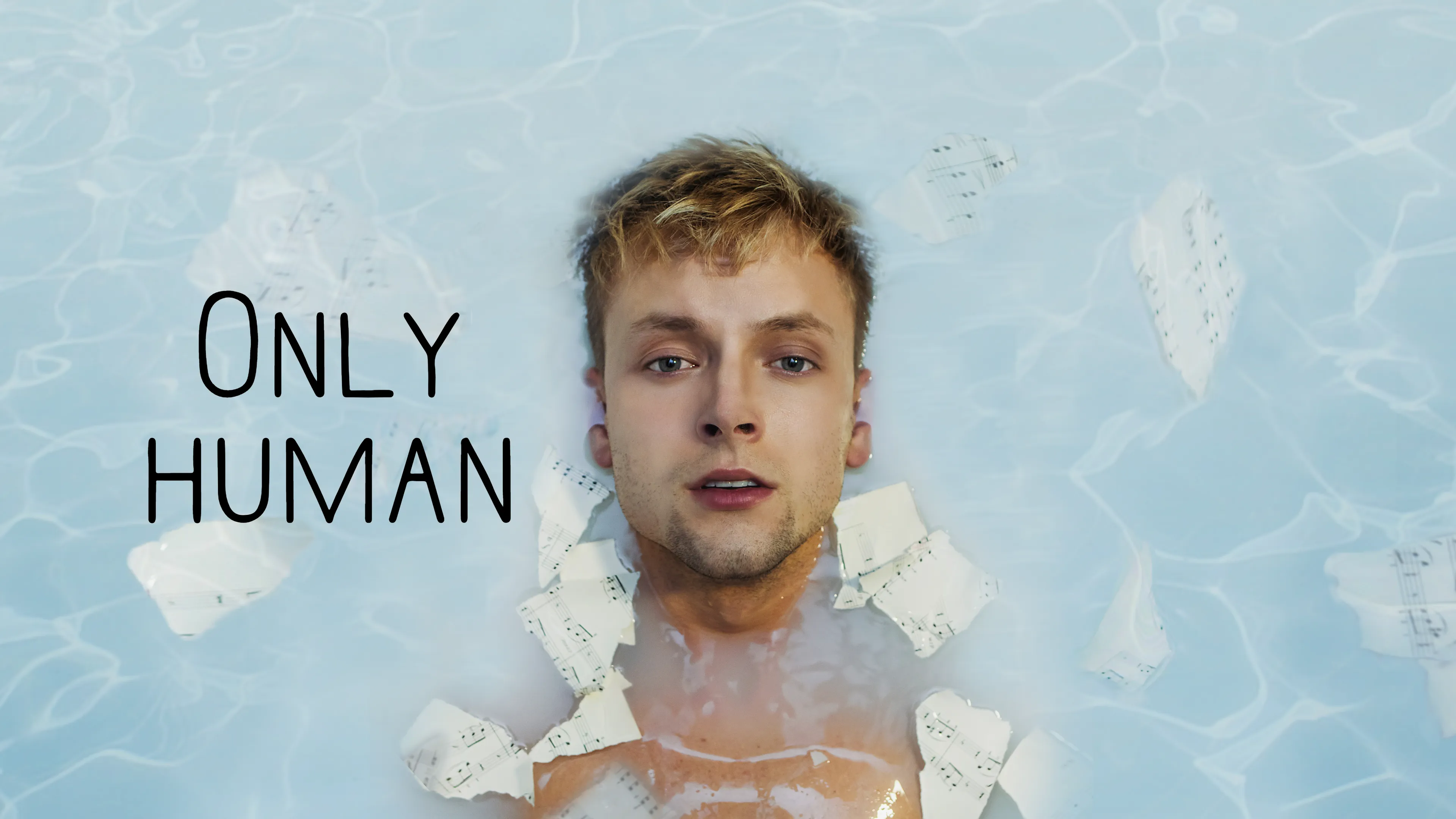 Only Human poster